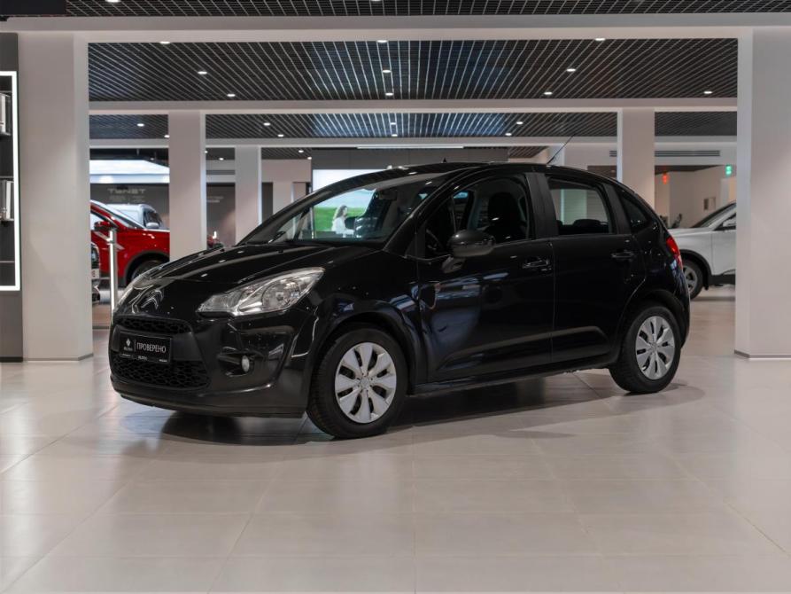 Citroen C3 II Москва  - изображение 1