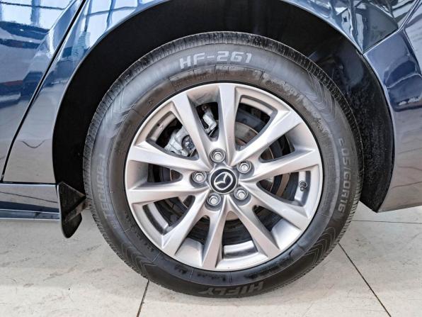 Mazda 3 IV (BP) с пробегом 2021 года, цена 1 950 000 рублей, 109193 км, седан, Автокод Объявления