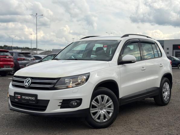 Volkswagen Tiguan I с пробегом 2011 года, цена 955 000 рублей, 132000 км, внедорожник, Автокод Объявления