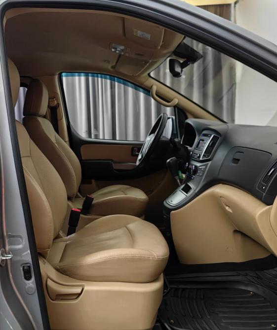 Hyundai H-1 II Рестайлинг 2 Москва  - изображение 8