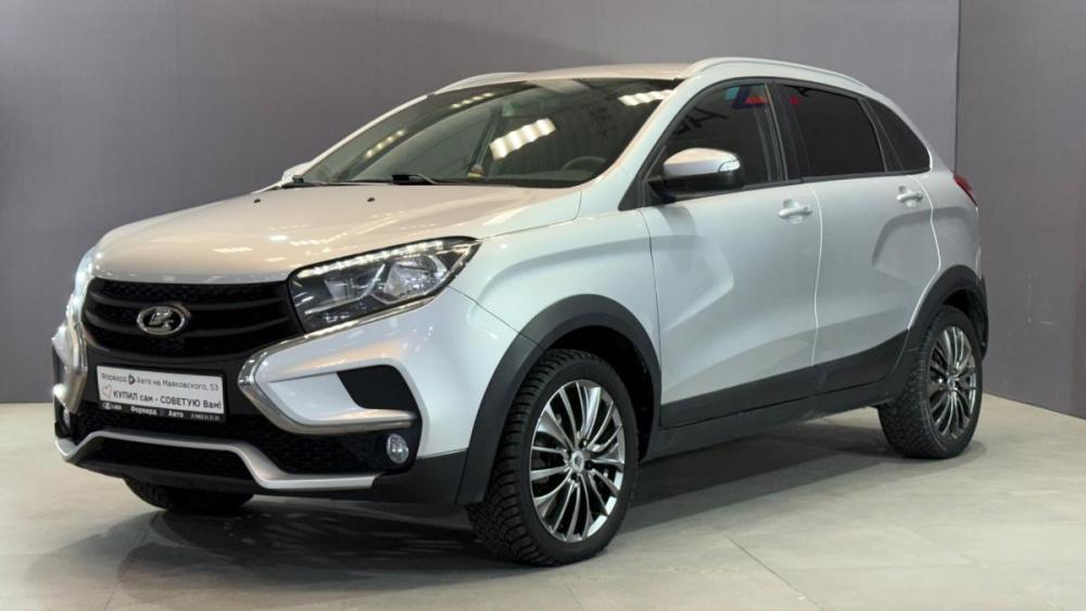 Lada (ВАЗ) XRAY I Сургут  - изображение 3