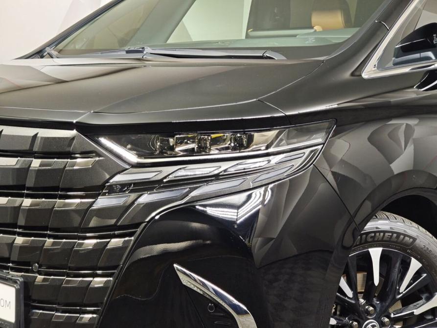 Toyota Alphard IV Москва  - изображение 9