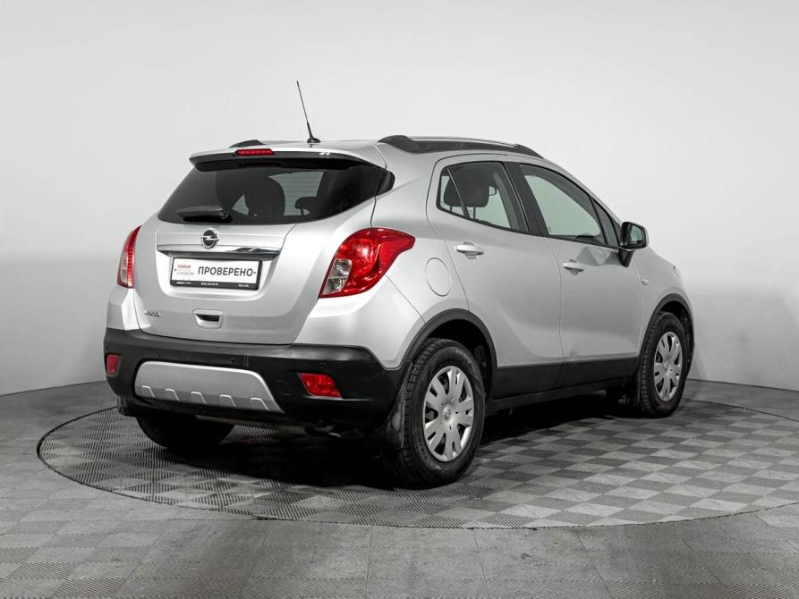 Opel Mokka I Санкт-Петербург  - изображение 5