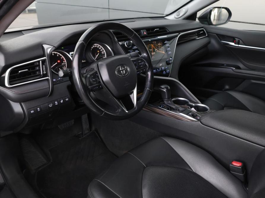 Toyota Camry VIII (XV70) Москва  - изображение 16