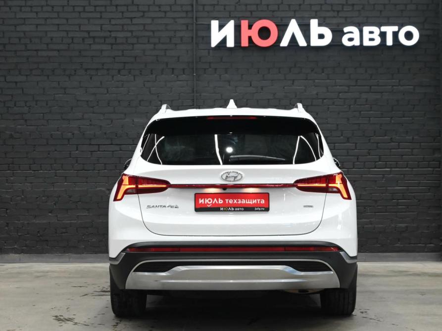 Hyundai Santa Fe IV Рестайлинг Екатеринбург  - изображение 5