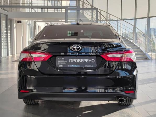 Toyota Camry VIII (XV70) с пробегом 2018 года, цена 2 644 000 рублей, 140001 км, седан, Автокод Объявления