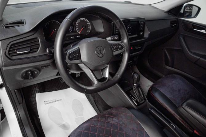 Volkswagen Polo VI с пробегом 2021 года, цена 1 189 000 рублей, 168000 км, лифтбек, Автокод Объявления