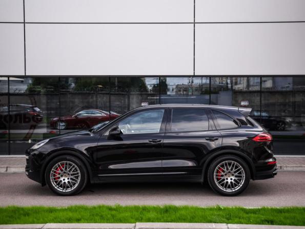 Porsche Cayenne II Рестайлинг (958) с пробегом 2014 года, цена 3 900 600 рублей, 157514 км, внедорожник, Автокод Объявления