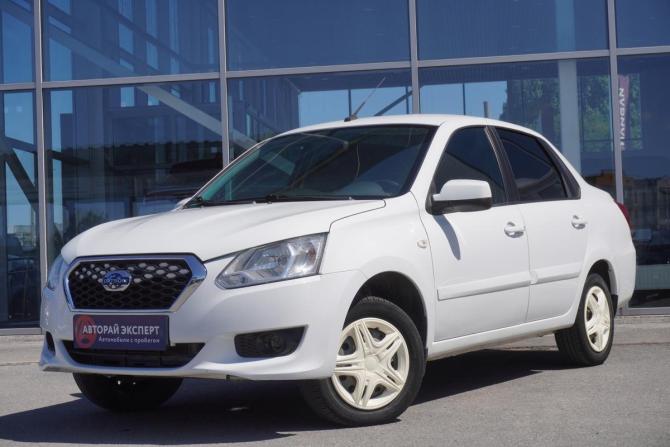 Datsun on-DO I Рестайлинг