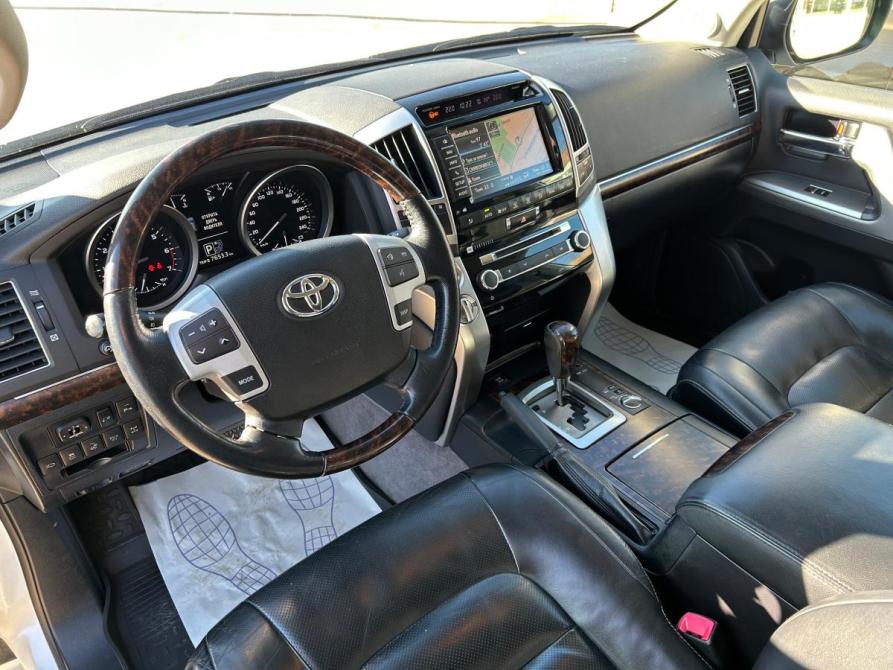 Toyota Land Cruiser 200 Series Рестайлинг 1 Пермь  - изображение 7
