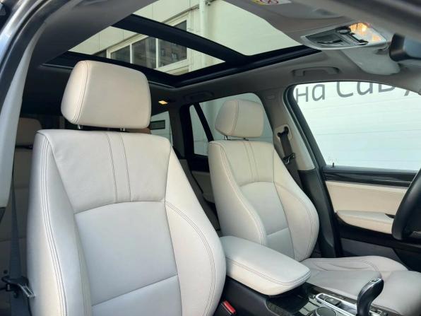 BMW X3 II (F25) Рестайлинг с пробегом 2016 года, цена 2 999 000 рублей, 120000 км, внедорожник, Автокод Объявления