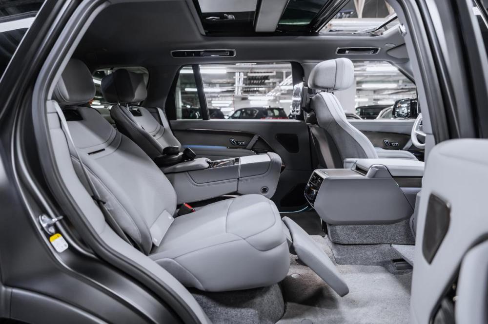 Land Rover Range Rover V Москва  - изображение 22