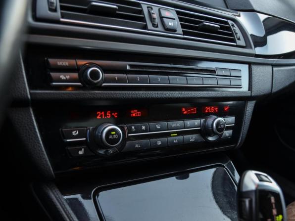 BMW 5 серии VI (F10/F11/F07) с пробегом 2013 года, цена 1 920 000 рублей, 201000 км, седан, Автокод Объявления
