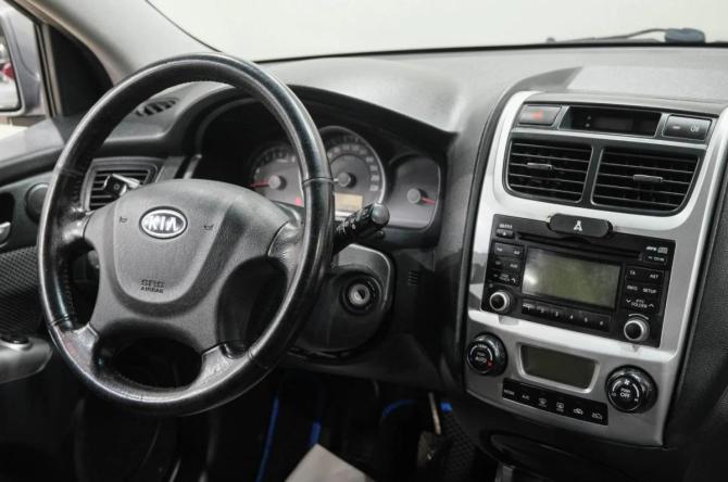 Kia Sportage II Рестайлинг с пробегом 2010 года, цена 899 000 рублей, 208790 км, внедорожник, Автокод Объявления