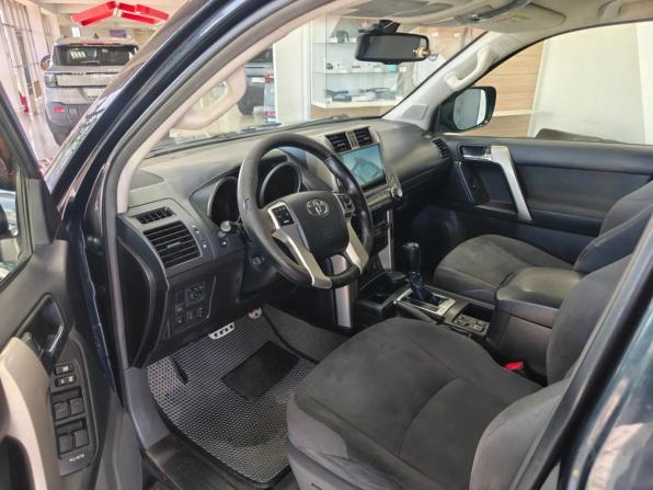Toyota Land Cruiser Prado 150 Series с пробегом 2013 года, цена 2 599 000 рублей, 405555 км, внедорожник, Автокод Объявления