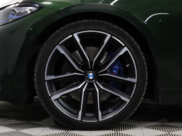 BMW 4 серии G22 G23 G26 с пробегом 2021 года, цена 4 777 000 рублей, 100269 км, купе, Автокод Объявления
