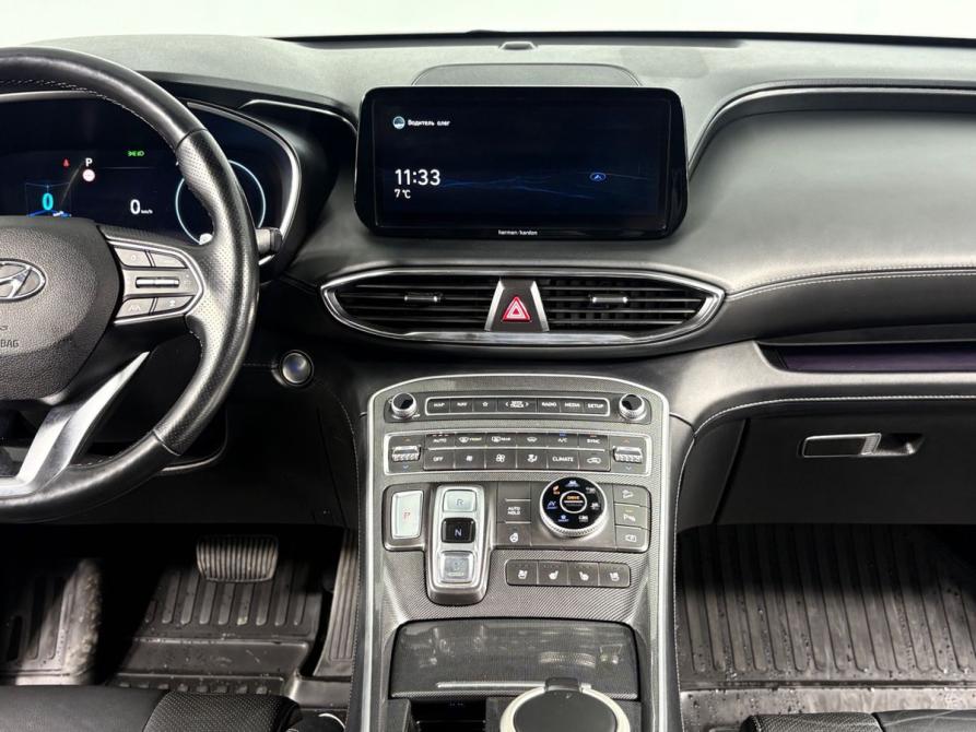 Hyundai Santa Fe IV Рестайлинг Борисоглебск  - изображение 17