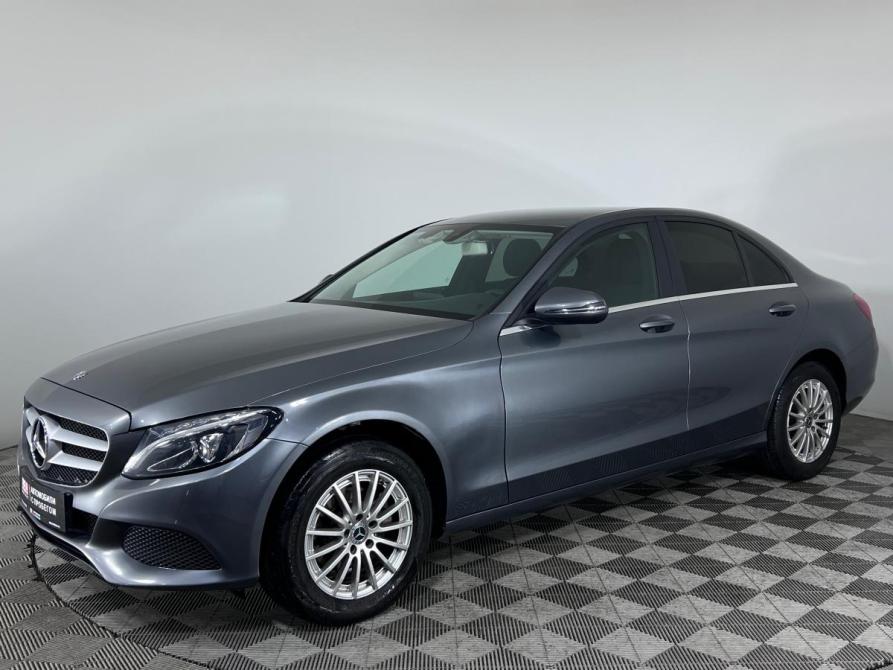 Mercedes-Benz C-Класс IV (W205) Ростов-на-Дону  - изображение 1