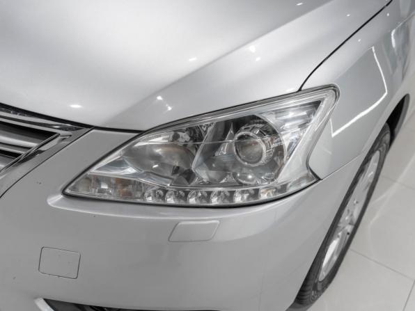 Nissan Sentra VII (B17) с пробегом 2014 года, цена 940 000 рублей, 204688 км, седан, Автокод Объявления