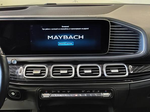 Mercedes-Benz Maybach GLS I с пробегом 2021 года, цена 10 340 000 рублей, 128570 км, внедорожник, Автокод Объявления