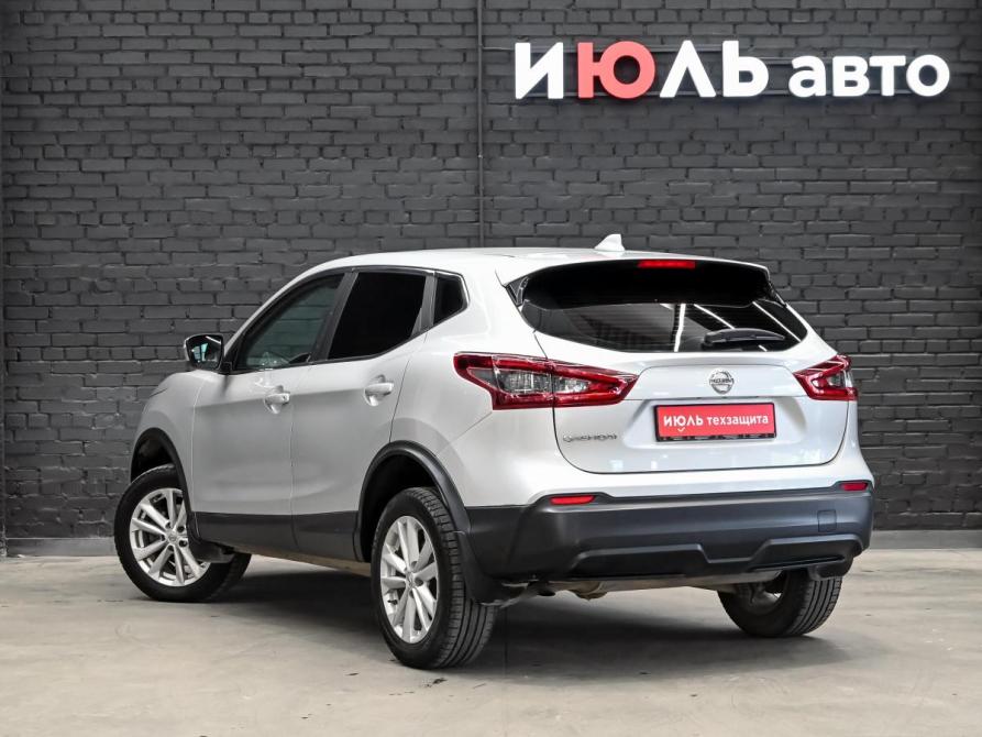 Nissan Qashqai II Рестайлинг Екатеринбург  - изображение 7