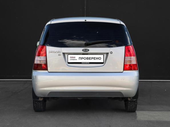 Kia Picanto I с пробегом 2007 года, цена 440 000 рублей, 174572 км, хэтчбек, Автокод Объявления