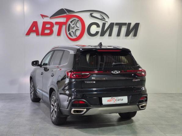 Chery Tiggo 8 I с пробегом 2020 года, цена 1 285 000 рублей, 200779 км, внедорожник, Автокод Объявления