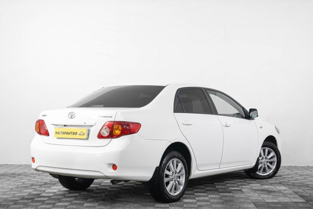 Toyota Corolla X (E140 E150) Кемерово  - изображение 7