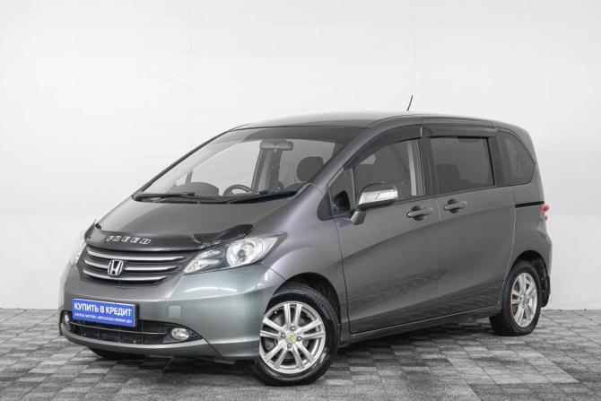Honda Freed I Рестайлинг с пробегом 2010 года, цена 1 029 000 рублей, 171000 км, компактвэн, Автокод Объявления