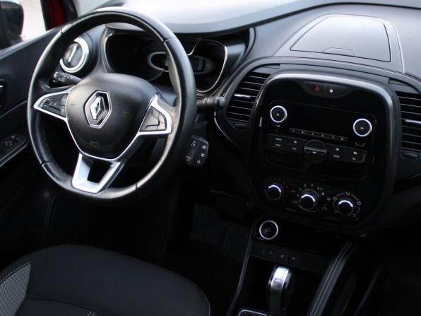 Renault Kaptur I Рестайлинг с пробегом 2020 года, цена 1 449 000 рублей, 91882 км, внедорожник, Автокод Объявления