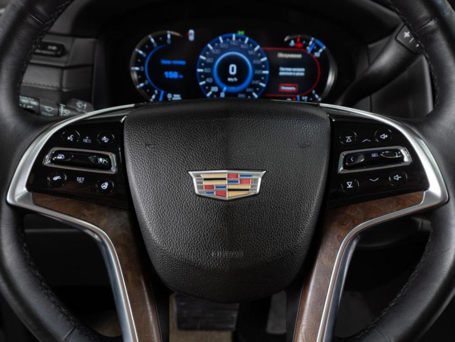 Cadillac Escalade IV Тюмень  - изображение 20