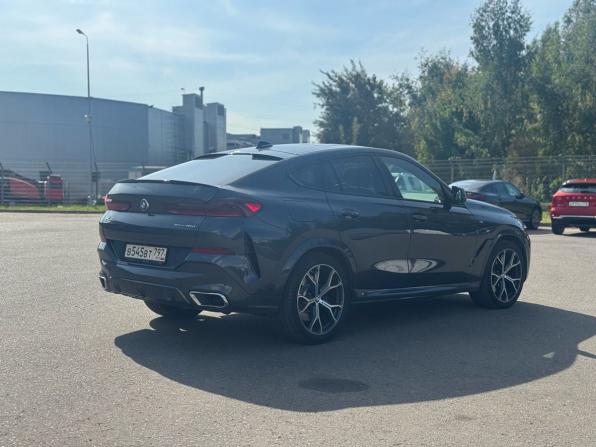BMW X6 III (G06) с пробегом 2020 года, цена 9 200 000 рублей, 51000 км, внедорожник, Автокод Объявления