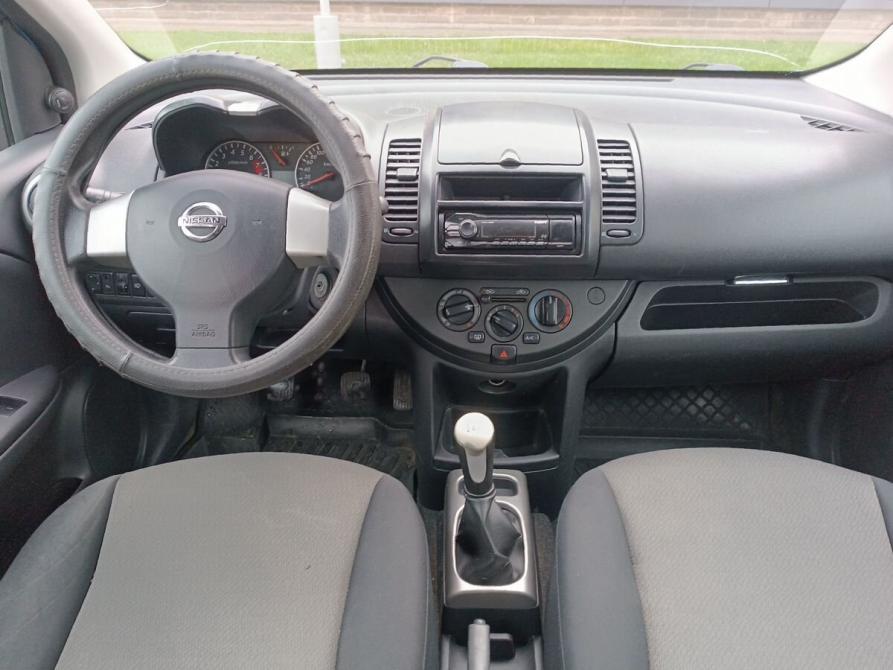 Nissan Note I Рестайлинг Ярославль  - изображение 9