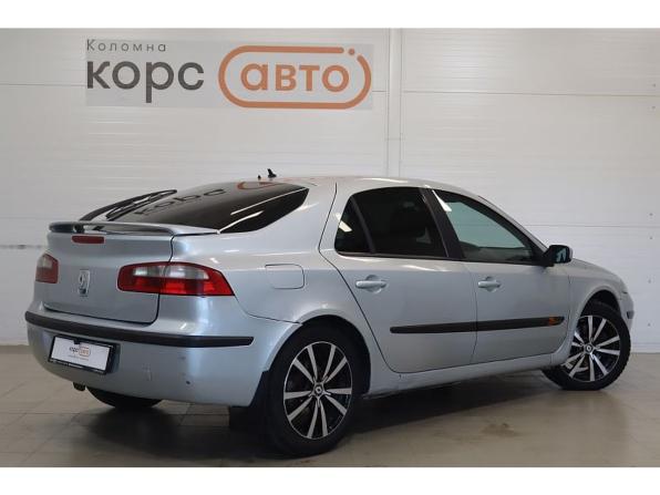 Renault Laguna II с пробегом 2002 года, цена 389 000 рублей, 291366 км, лифтбек, Автокод Объявления