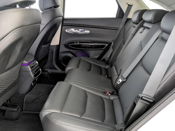Genesis GV70 I с пробегом 2021 года, цена 4 650 000 рублей, 82620 км, внедорожник, Автокод Объявления