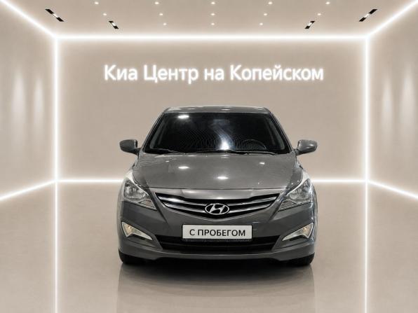 Hyundai Solaris I Рестайлинг с пробегом 2016 года, цена 1 049 000 рублей, 128500 км, хэтчбек, Автокод Объявления