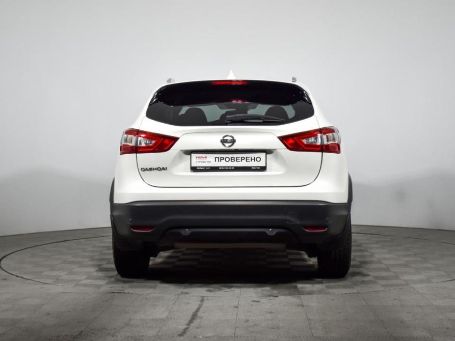 Nissan Qashqai II Санкт-Петербург  - изображение 7
