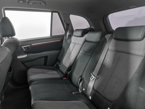 Hyundai Santa Fe II с пробегом 2006 года, цена 845 000 рублей, 228264 км, внедорожник, Автокод Объявления