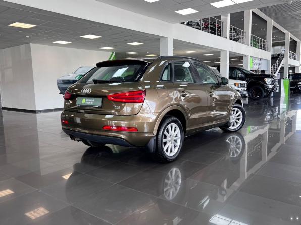 Audi Q3 I (8U) с пробегом 2012 года, цена 1 745 000 рублей, 170097 км, внедорожник, Автокод Объявления