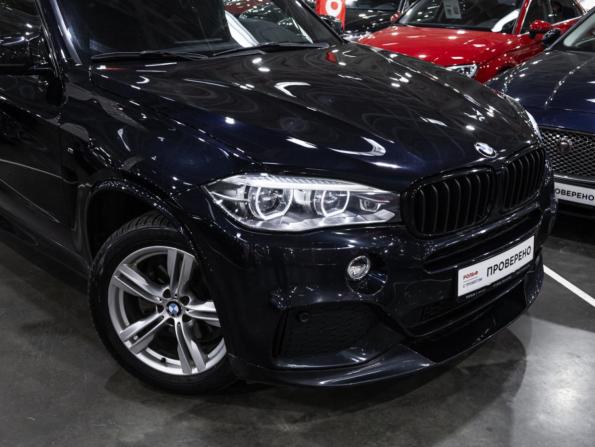 BMW X5 III (F15) с пробегом 2017 года, цена 3 950 000 рублей, 139930 км, внедорожник, Автокод Объявления