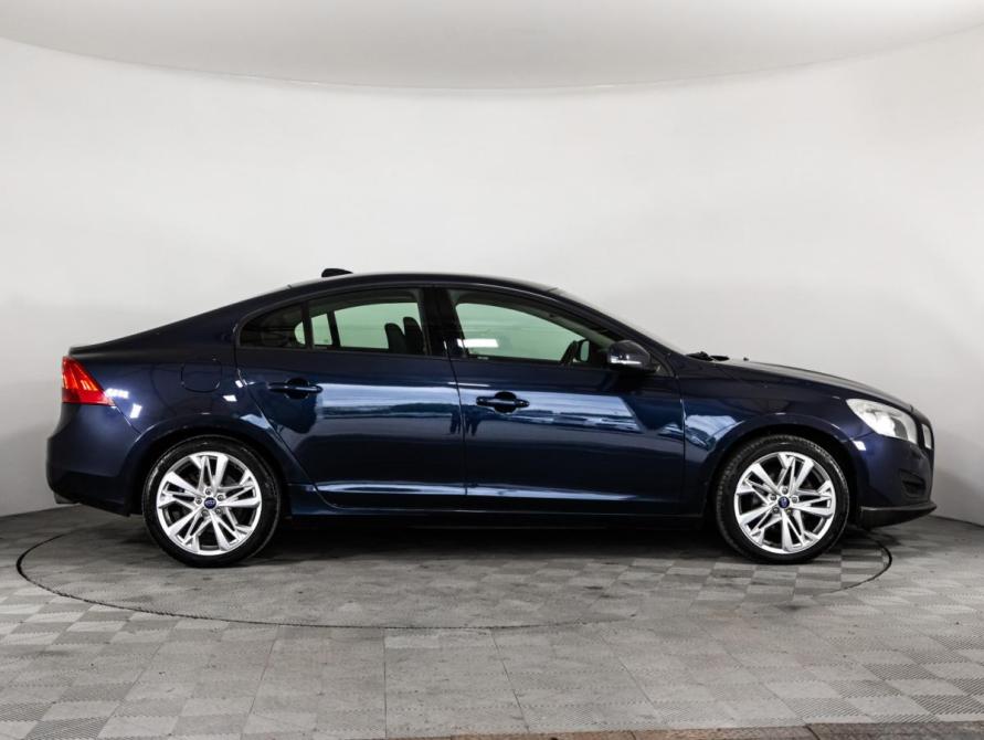 Volvo S60 II Санкт-Петербург  - изображение 4