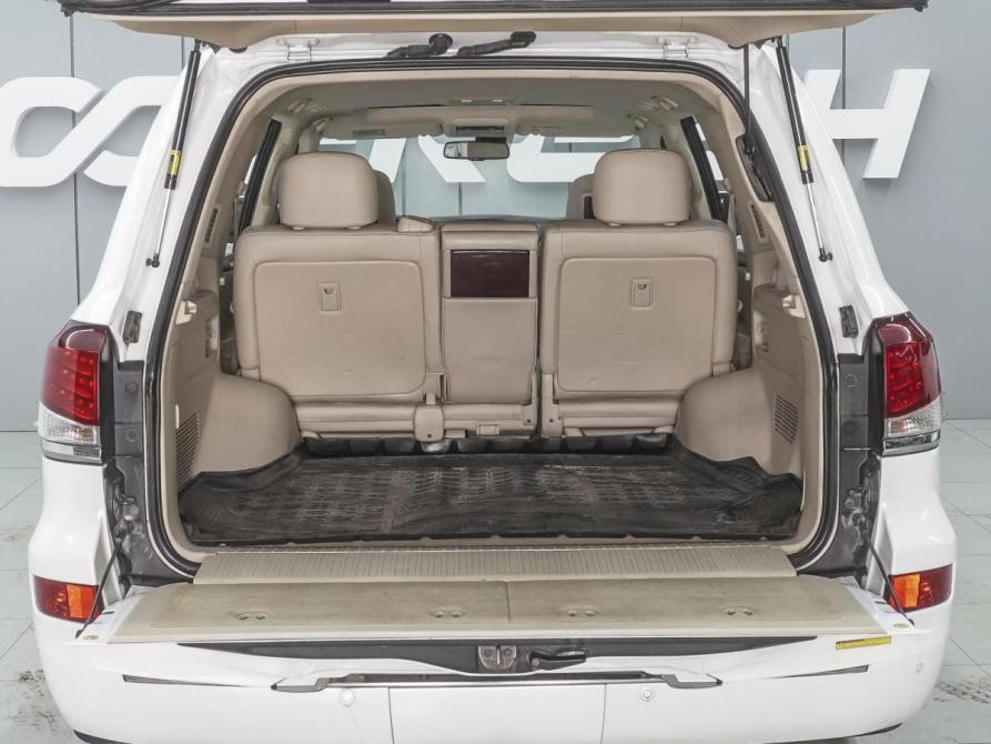 Lexus LX III Рестайлинг Ростов-на-Дону  - изображение 27