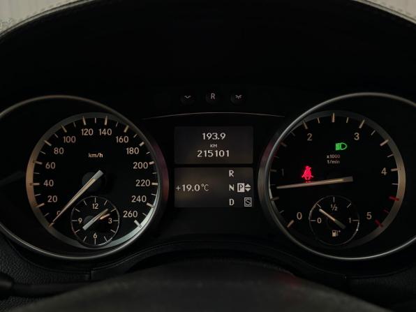 Mercedes-Benz GL-Класс I (X164) Рестайлинг с пробегом 2012 года, цена 2 077 000 рублей, 215000 км, внедорожник, Автокод Объявления
