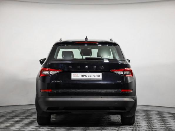 Skoda Kodiaq I с пробегом 2020 года, цена 2 399 000 рублей, 117319 км, внедорожник, Автокод Объявления