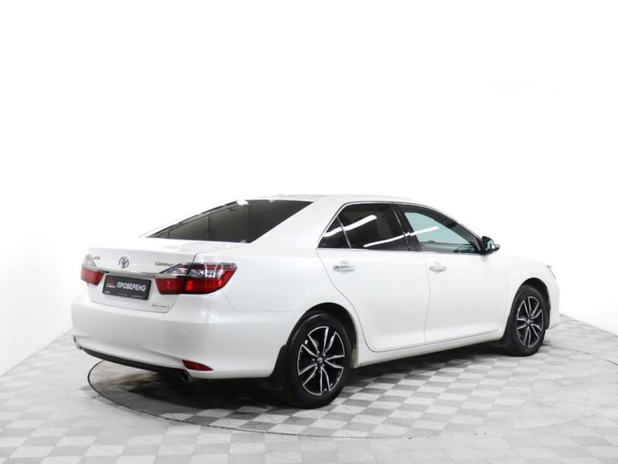 Toyota Camry VII (XV50) Рестайлинг 2 Москва  - изображение 2