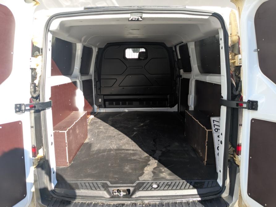 Ford Transit Custom I (China Market) Москва  - изображение 12