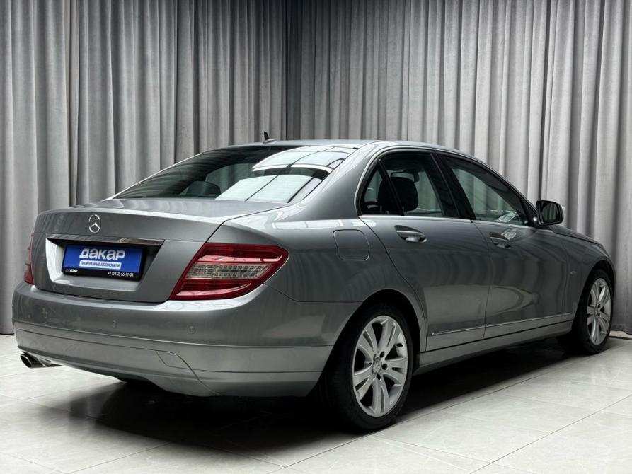 Mercedes-Benz C-Класс III (W204) Ижевск  - изображение 6