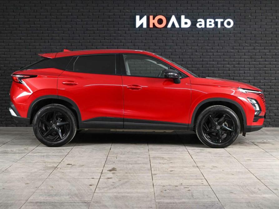 Omoda C5 I Екатеринбург  - изображение 8