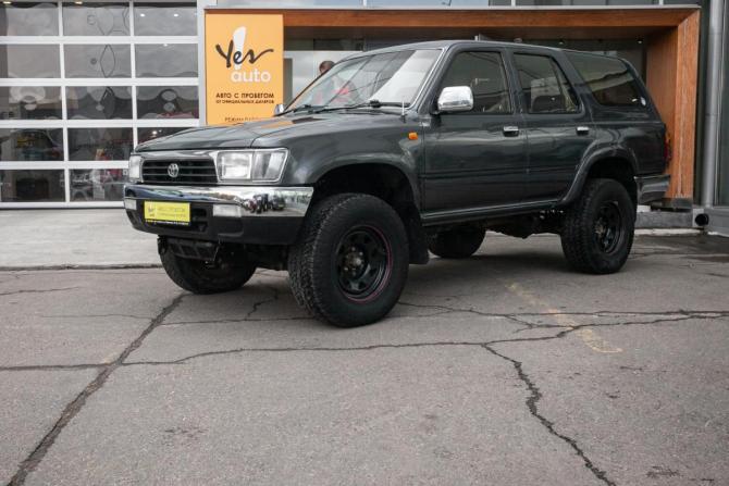 Toyota Hilux Surf II Рестайлинг с пробегом 1992 года, цена 845 000 рублей, 192888 км, внедорожник, Автокод Объявления