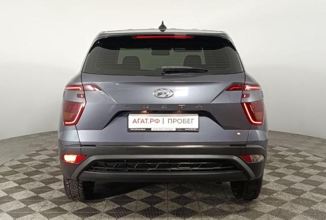 Hyundai Creta II с пробегом 2021 года, цена 2 070 000 рублей, 89754 км, внедорожник, Автокод Объявления